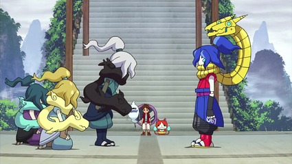 アニメ妖怪ウォッチ第186話-後編-13
