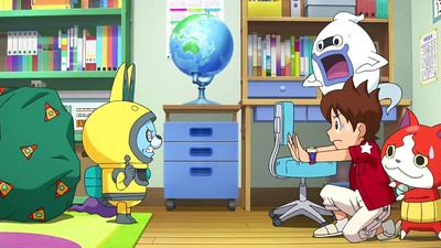 アニメ妖怪ウォッチ 第134話 Part3-012