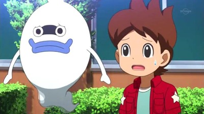 アニメ妖怪ウォッチ第133話Part3-48