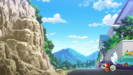 アニメ妖怪ウォッチ第164話-Part1-26