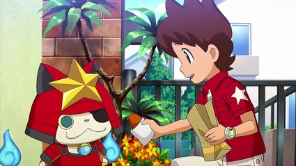 アニメ妖怪ウォッチ第174話-Part3-23