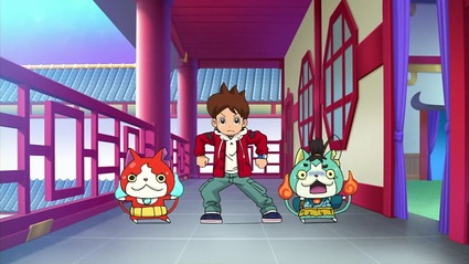 アニメ妖怪ウォッチ第195話-Part3-22