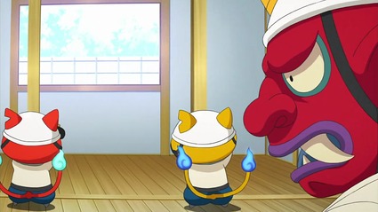 アニメ妖怪ウォッチ第177話-Part1-11