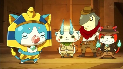 アニメ妖怪ウォッチ第185話-Part1-13