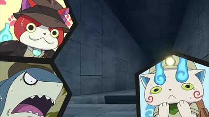 アニメ妖怪ウォッチ第183話-Part1-21
