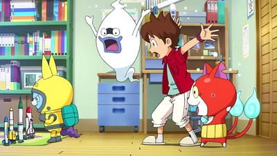 アニメ妖怪ウォッチ 第134話 Part3-025