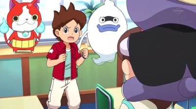 アニメ妖怪ウォッチ第133話Part3-40