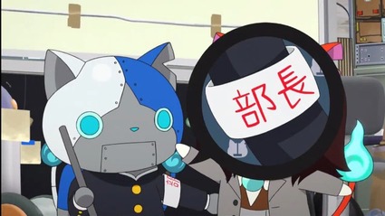 アニメ妖怪ウォッチ第171話-Part1-06