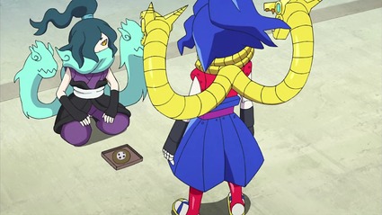 アニメ妖怪ウォッチ第186話-後編-08