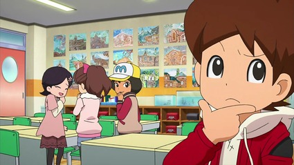 アニメ妖怪ウォッチ第200回-前編-37