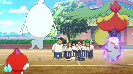 アニメ妖怪ウォッチ第144話-Part2-101