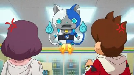 アニメ妖怪ウォッチ第149話-感想-Part1-110