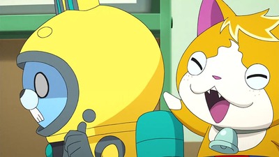 アニメ妖怪ウォッチ 第134話 Part3-029