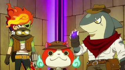 アニメ妖怪ウォッチ第196話-Part1-21