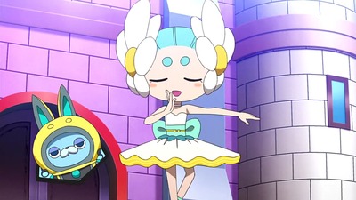 アニメ妖怪ウォッチ 第135 Part2-34