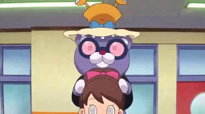 アニメ妖怪ウォッチ第133話Part3-38