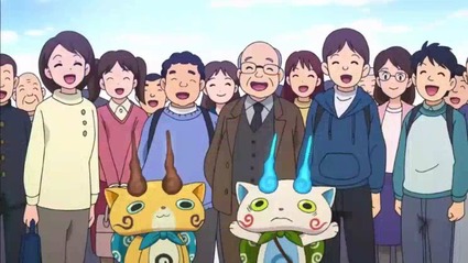 アニメ妖怪ウォッチ第160話-Part2-40