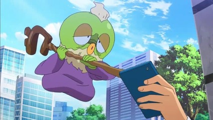 アニメ妖怪ウォッチ第161話-Part3-09