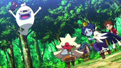 アニメ妖怪ウォッチ第182話-Part2-34