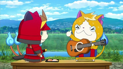 アニメ妖怪ウォッチ第192話-後編-21