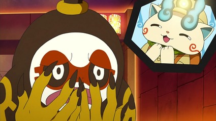アニメ妖怪ウォッチ第196話-Part1-09