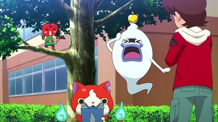アニメ妖怪ウォッチ第158話-Part4-20