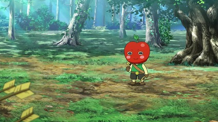 アニメ妖怪ウォッチ第158話-Part4-46