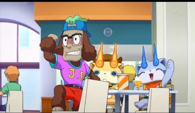 アニメ妖怪ウォッチ第137話-Part1-049