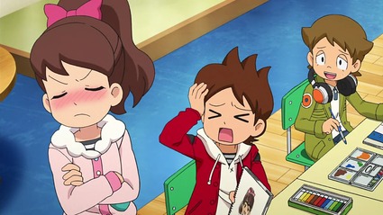 アニメ妖怪ウォッチ第158話-Part4-14