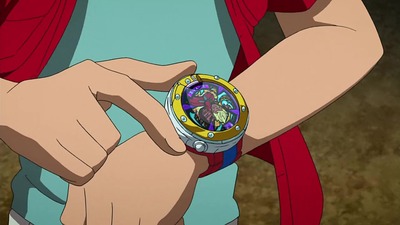 アニメ妖怪ウォッチ第138話-Part3-133