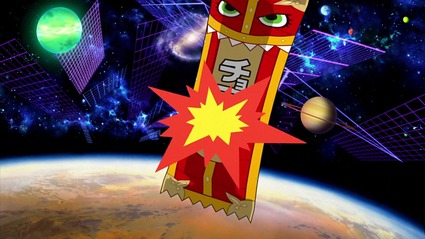 アニメ妖怪ウォッチ第186話-前編-34