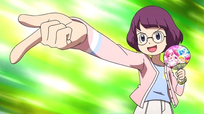 アニメ妖怪ウォッチ 第135 Part2-06