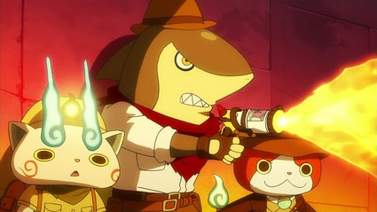 アニメ妖怪ウォッチ第183話-Part1-18