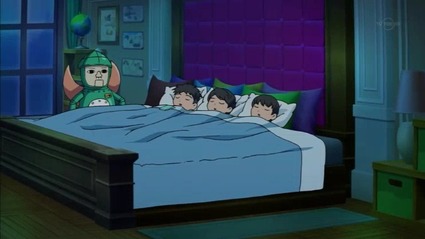 アニメ妖怪ウォッチ第184話-Part2-18