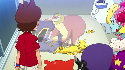 アニメ妖怪ウォッチ第187話-Part2-41