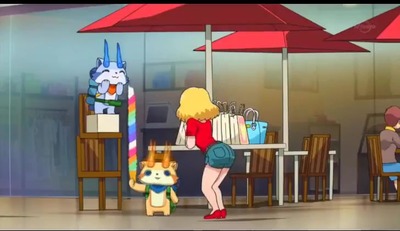 アニメ妖怪ウォッチ第137話-Part1-116