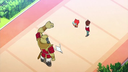 アニメ妖怪ウォッチ第192話-前編-13