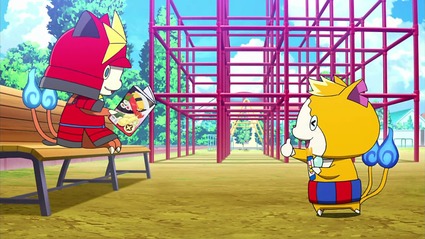 アニメ妖怪ウォッチ第183話-Part3-01