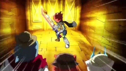 アニメ妖怪ウォッチ第184話-Part1-12