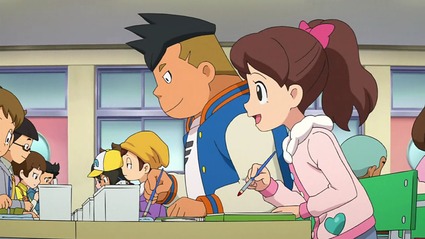 アニメ妖怪ウォッチ第158話-Part4-09