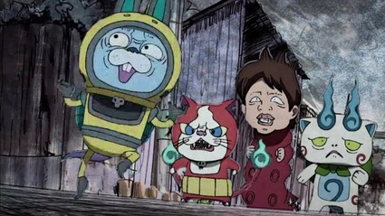 アニメ妖怪ウォッチ第161話-Part1-12