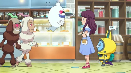 アニメ妖怪ウォッチ第166話-Part3-31
