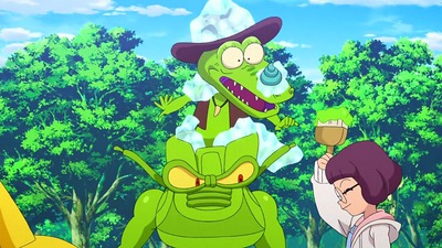 アニメ妖怪ウォッチ第141話-Part1-76