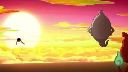 アニメ妖怪ウォッチ第166話-Part2-38