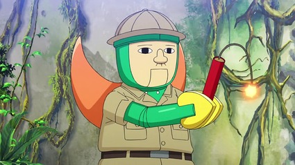 アニメ妖怪ウォッチ第166話-Part1-43