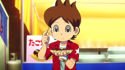 アニメ妖怪ウォッチ 第135 Part3-015