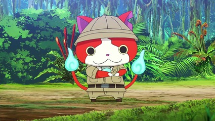アニメ妖怪ウォッチ第166話-Part1-28