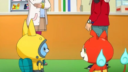 アニメ妖怪ウォッチ第149話-感想-Part1-017
