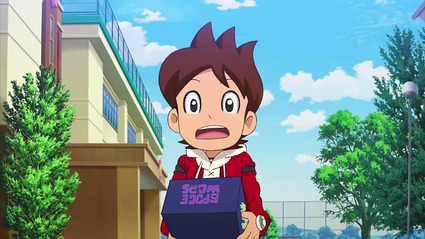 アニメ妖怪ウォッチ第195話-Part3-03