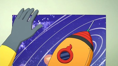 アニメ妖怪ウォッチ 第134話 Part3-014